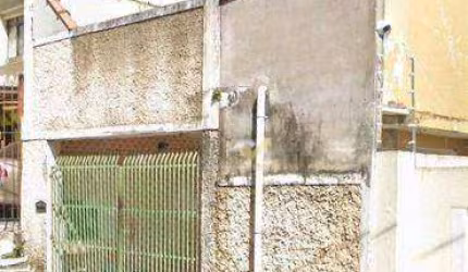 Terreno à venda, 300 m² por R$ 485.000,00 - Utinga - Santo André/SP