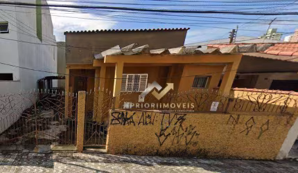 Terreno à venda, 377 m² por R$ 1.100.000,00 - Santa Teresinha - Santo André/SP