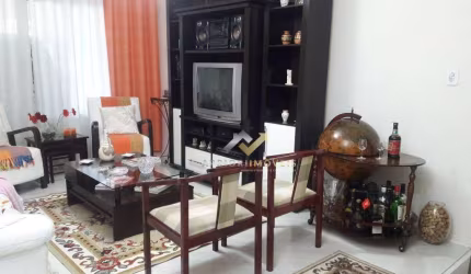 Sobrado com 3 dormitórios à venda, 176 m² por R$ 700.000,00 - Parque Erasmo Assunção - Santo André/SP