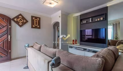 Sobrado com 4 dormitórios à venda, 279 m² por R$ 1.235.000,00 - Vila Tibiriçá - Santo André/SP