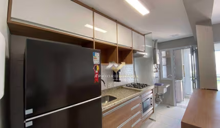 Apartamento com 2 dormitórios, 57 m² - venda por R$ 550.000,00 ou aluguel por R$ 3.486,71/mês - Vila Homero Thon - Santo André/SP