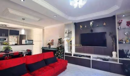 Casa com 2 dormitórios à venda, 175 m² por R$ 950.000,00 - Parque Novo Oratório - Santo André/SP