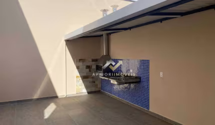 Sobrado com 3 quartos à venda por R$ 865.000 - Parque Oratório - Santo André/SP