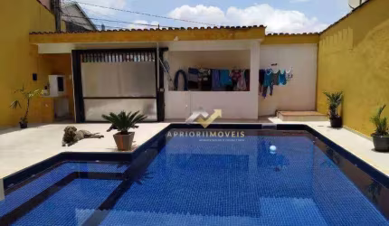 Sobrado com 5 dormitórios à venda por R$ 1.800.000,00 - Parque das Nações - Santo André/SP