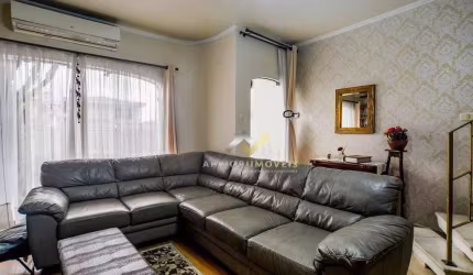 Sobrado com 5 dormitórios à venda, 183 m² por R$ 1.475.000,00 - Parque Jaçatuba - Santo André/SP