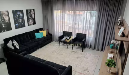 Sobrado com 4 dormitórios à venda, 238 m² por R$ 1.272.000,00 - Jardim Palermo - São Bernardo do Campo/SP