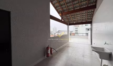 Cobertura com 2 dormitórios à venda, 100 m² por R$ 530.000,00 - Vila Eldízia - Santo André/SP