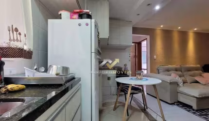 Cobertura com 2 dormitórios à venda, 138 m² por R$ 565.000,00 - Vila Eldízia - Santo André/SP