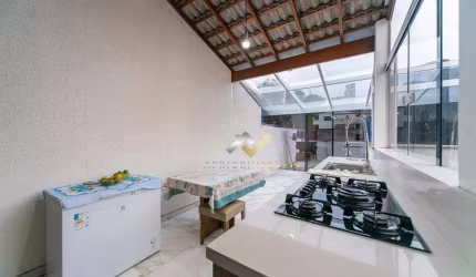 Cobertura com 2 dormitórios à venda, 96 m² por R$ 437.000,00 - Vila Guarará - Santo André/SP