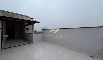 Cobertura com 2 dormitórios à venda, 110 m² por R$ 530.000,00 - Vila Eldízia - Santo André/SP