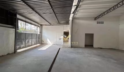 Galpão, 412 m² - venda por R$ 1.390.000,00 ou aluguel por R$ 10.700,00/mês - Batistini - São Bernardo do Campo/SP