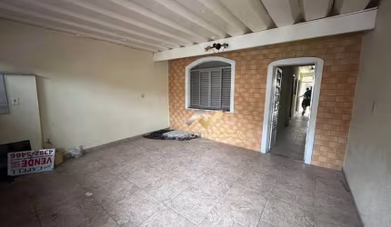 Casa com 2 dormitórios à venda, 130 m² por R$ 400.000,00 - Vila Rosa - São Bernardo do Campo/SP
