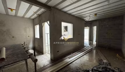 Apartamento com 2 dormitórios à venda, 57 m² por R$ 420.000,00 - Vila Homero Thon - Santo André/SP