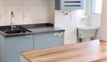 Apartamento com 2 quartos à venda, 54 m² por R$ 499.000 - Vila Metalúrgica - Santo André/SP