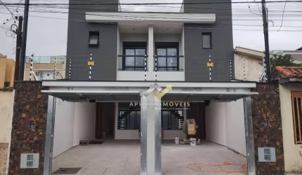 Sobrado com 3 dormitórios à venda por R$ 890.000,00 - Vila Metalúrgica - Santo André/SP