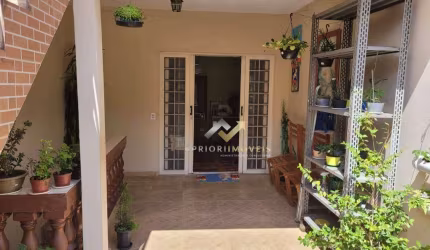 Sobrado com 3 quartos à venda, 150 m² por R$ 360.000 - Vila João Ramalho - Santo André/SP