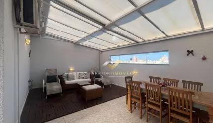 Cobertura com 3 quartos à venda, 182 m² por R$ 1.290.000 - Santa Paula - São Caetano do Sul/SP