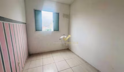 Apartamento com 2 quartos à venda, 39 m² por R$ 300.000 - Jardim do Estádio - Santo André/SP