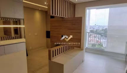 Apartamento com 3 quartos à venda, 69 m² por R$ 845.000 - Rudge Ramos - São Bernardo do Campo/SP