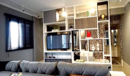 Apartamento com 2 dormitórios, 49 m² - venda por R$ 465.000,00 ou aluguel por R$ 2.358,00/mês - Vila Santa Angelina - São Bernardo do Campo/SP