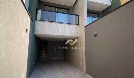 Sobrado com 3 dormitórios à venda, 135 m² por R$ 699.900,00 - Vila Ivg - São Paulo/SP