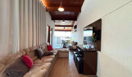 Cobertura com 2 dormitórios à venda, 98 m² por R$ 460.000,00 - Jardim Ana Maria - Santo André/SP