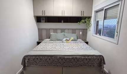 Apartamento com 3 dormitórios à venda, 107 m² por R$ 1.060.000,00 - Vila Homero Thon - Santo André/SP