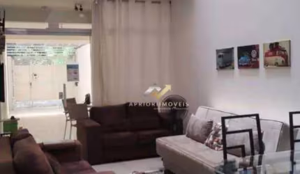 Sobrado com 3 dormitórios, 110 m² - venda por R$ 550.000,00 ou aluguel por R$ 2.940,00/mês - Vila Marina - Santo André/SP