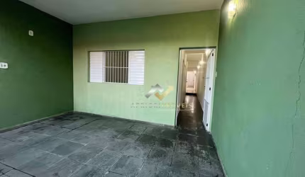 Casa com 3 dormitórios para alugar, 118 m² por R$ 2.235,00/mês - Jardim do Estádio - Santo André/SP