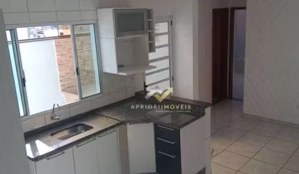 Apartamento com 2 dormitórios, 56 m² - venda por R$ 340.000,00 ou aluguel por R$ 1.745,00/mês - Parque Oratório - Santo André/SP