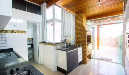 Cobertura com 2 dormitórios à venda, 91 m² por R$ 420.000,00 - Vila Amábile Pezzolo - Santo André/SP