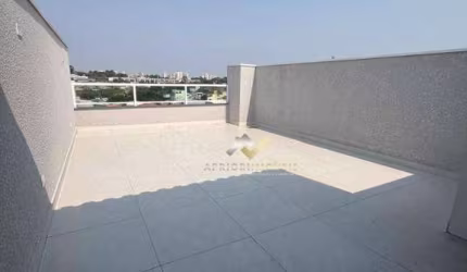 Cobertura com 2 quartos à venda, 115 m² por R$ 579.000 - Santa Maria - Santo André/SP