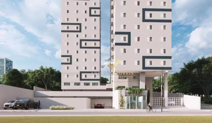 Apartamento com 2 dormitórios à venda, 51 m² por R$ 436.541 - Vila Jerusalém - São Bernardo do Campo/SP