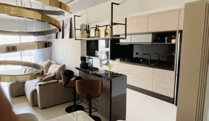 Apartamento com 2 quartos à venda, 77 m² por R$ 935.000 - Boqueirão - Praia Grande/SP