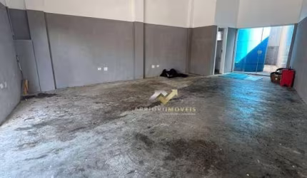 Salão para alugar, 60 m² por R$ 2.600,00/mês - Parque Oratório - Santo André/SP