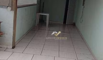 Cobertura com 2 dormitórios à venda, 100 m² por R$ 268.000,00 - Vila Guaraciaba - Santo André/SP