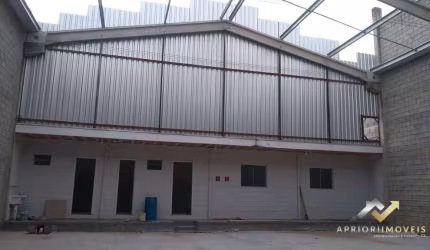 Galpão para alugar, 700 m² por R$ 23.600,00/mês - Vila Lucinda - Santo André/SP