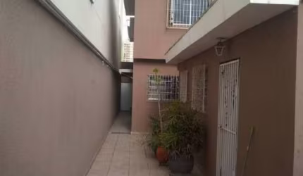 Sobrado à venda, 192 m² por R$ 829.000,00 - Vila América - Santo André/SP