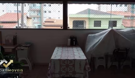 Sobrado com 2 dormitórios à venda, 90 m² por R$ 530.000,00 - Vila América - Santo André/SP