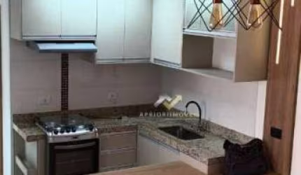 Cobertura com 2 dormitórios à venda, 92 m² por R$ 465.000,00 - Vila Floresta - Santo André/SP