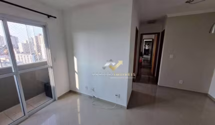 Apartamento com 2 dormitórios à venda, 51 m² por R$ 381.000,00 - Vila Floresta - Santo André/SP