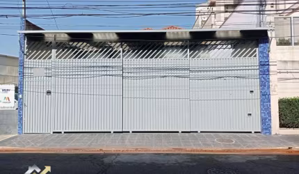 Casa para alugar, 213 m² por R$ 7.005,00/mês - Centro - Santo André/SP