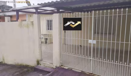 Casa com 1 dormitório para alugar, 50 m² por R$ 1.200,00/mês - Vila Suíça - Santo André/SP