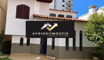 Sobrado - venda por R$ 2.200.000,00 ou aluguel por R$ 8.500,00/mês - Vila Bastos - Santo André/SP