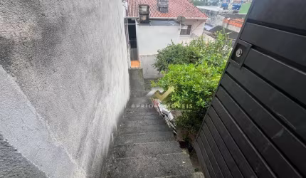 Casa com 1 dormitório para alugar, 60 m² por R$ 1.150,00/mês - Jardim Irene - Santo André/SP