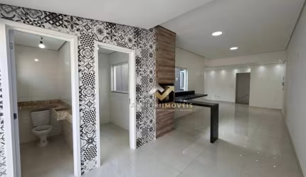 Cobertura com 2 dormitórios à venda, 144 m² por R$ 660.000,00 - Vila Curuçá - Santo André/SP