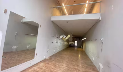 Salão para alugar, 225 m² por R$ 10.800,00/mês - Jardim - Santo André/SP