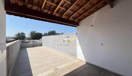 Cobertura à venda, 100 m² por R$ 469.900,00 - Jardim Santo Alberto - Santo André/SP