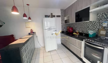 Apartamento com 2 dormitórios para alugar, 60 m² por R$ 1.655,00/mês - Jardim Ipanema - Santo André/SP