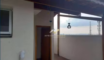Sobrado com 2 dormitórios à venda, 105 m² por R$ 735.000,00 - Utinga - Santo André/SP